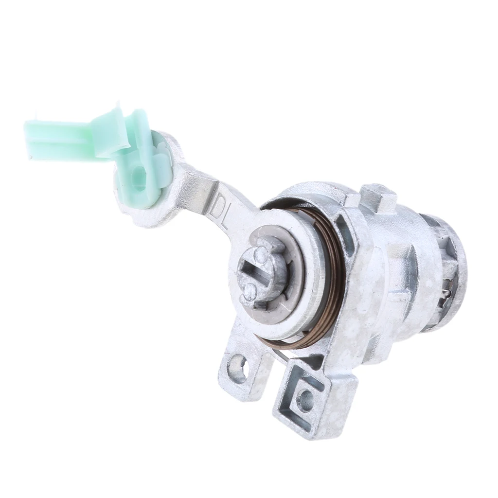 Car Front Exterior Door Lock Cylinder With Key Replacement for Honda Accord 03-07 4 Doors