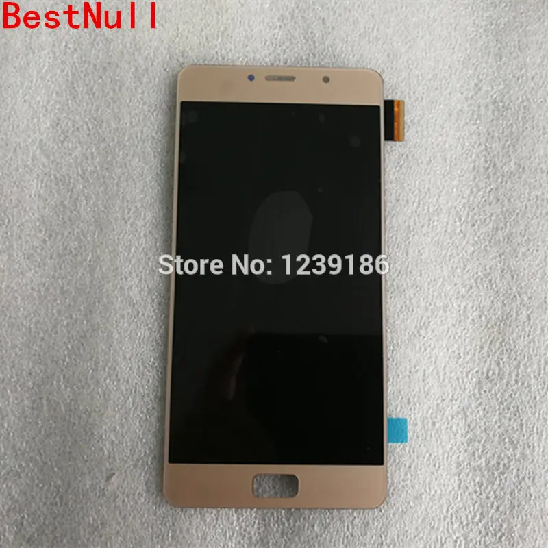 BestNull для Lenovo Vibe p2 P2c72 P2a42 5,5 дюймовый ЖК-дисплей+ сенсорная панель Ремонт Запчасти