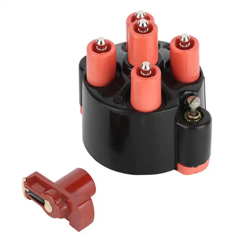 Distributor Cap + Rotor 0001584902 Replacement Fit 190 W201/Coupe/G-Class Distributor Cap Car Accessories
