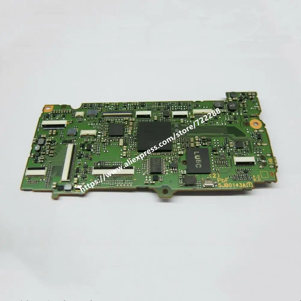 Запасные части для Leica D-LUX TYP-109 Материнская плата PCB Ass'y SEP0143AE