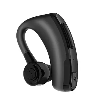 

V11 Business Hanging Ear Stereo Caller ID Noise Reduction Wireless Portable Listening Song Headphones Bluetooth Headset