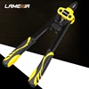 LAMEZIA Industrial-grade Small Rivet Gun Household hand Riveters Nail Pulling Grab NailPulling Pliers Labor-saving Tool ► Photo 1/6