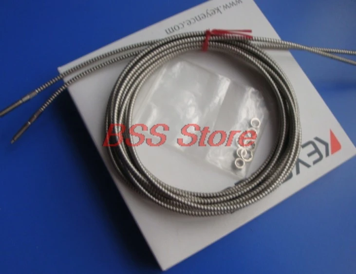 Высокая Температура устойчивый волоконно-оптический Сенсор FU-83C Фирменная