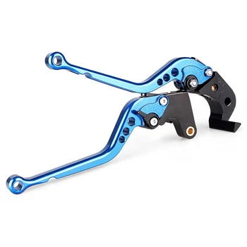 

Motorcycle Foldable Adjustable Hand Brake Clutch Lever Handle for Aprilia RSV4/RSV4 FACTORY 2009-2015