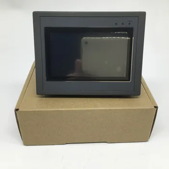 

4.3'' HMI PLC All-in-one OCS Integrated CPU Controller 4.3Inch Touch Panel DC24V Relay Output Digital I/O 12DI 12DO RS232 FX2N