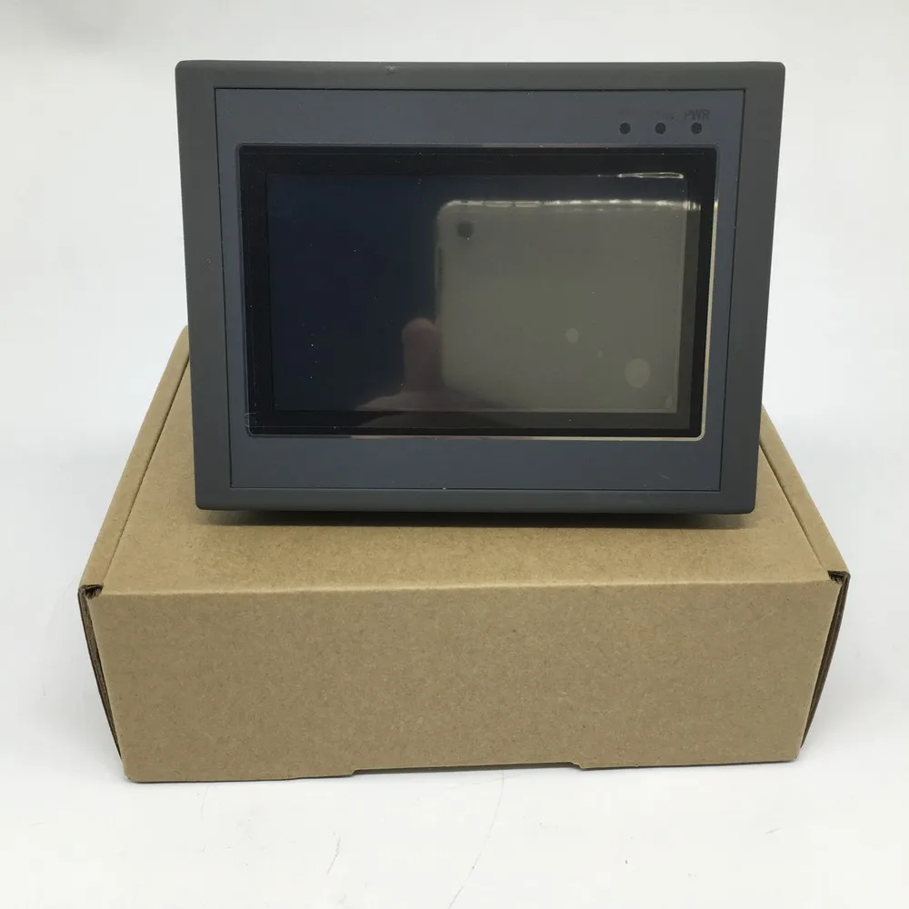 4 3 ''HMI PLC все-в-одном OCS Интегрированный контроллер ЦП дюймов Сенсорная панель