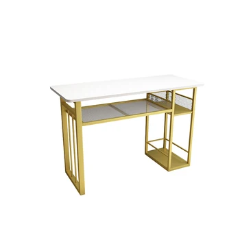 

Nordic Net Red Iron Art Dining Chair Modern Simple Coffee Milk Tea Shop Family Restaurant Leisure Back Desk Computer