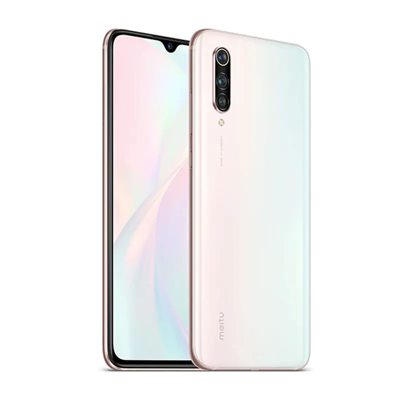 Custo mi zed Edition Xiaomi mi CC9 8GB 256GB смартфон mi CC 9 32MP+ 48MP Snapdragon 710 4030mAh 6,3" AMOLED экран NFC 4030mAh