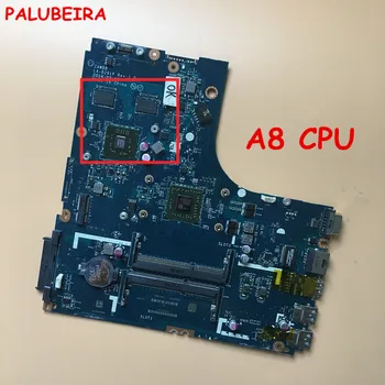 

PALUBEIRA Original Laptop FOR Lenovo B50-45 Motherboard Mainboard WITH A8-6410 5B20G37213 ZAWBB LA-B291P DDR3