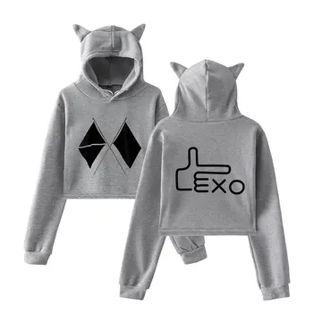 EXO Cat Ear Hoodies - Image 5