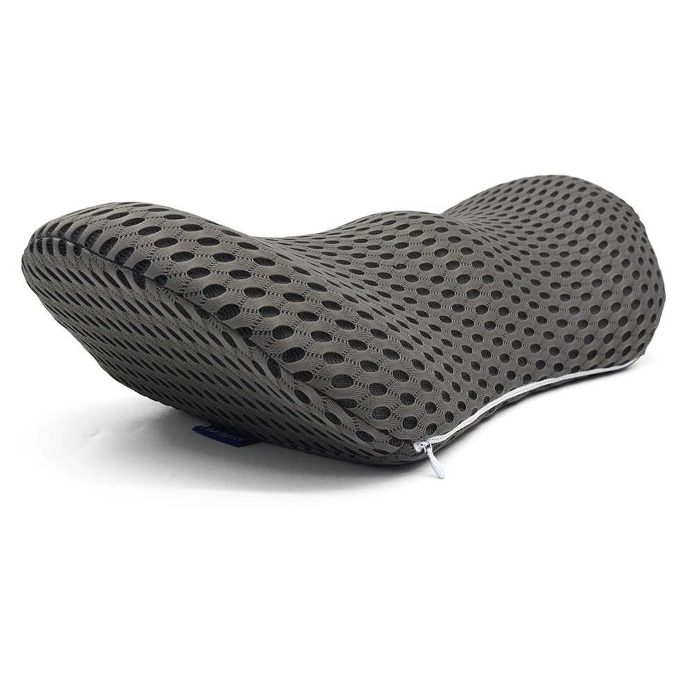 Car Headrest Pillow Support Travel Universal Soft Neck Pillows Cushion Memory Foam Car Lumbar Back Support Auto Headrest Pillow car pillow car headrest memory foam pillow car neck pillow car lumbar cushion car lumbar pillow lumbar support pillow