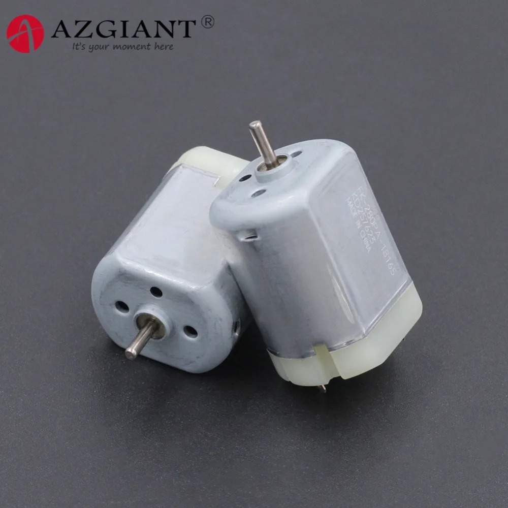 FK 280PA 18165 FF 3837V Мотор DC карбоновая щетка мотор Автомобильный Центральный дверной