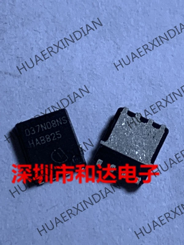 20PCS/LOT new original 037N08NS BSC037N08NS TDSON-8 80V 100A