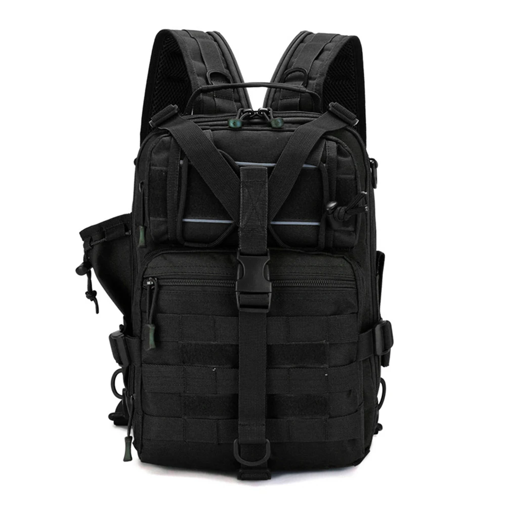 Military Tactical Backpack Multifunction Men's Trekking Sport Travel  Rucksacks Outdoor Camping Hiking Fishing Bags X177G - AliExpress