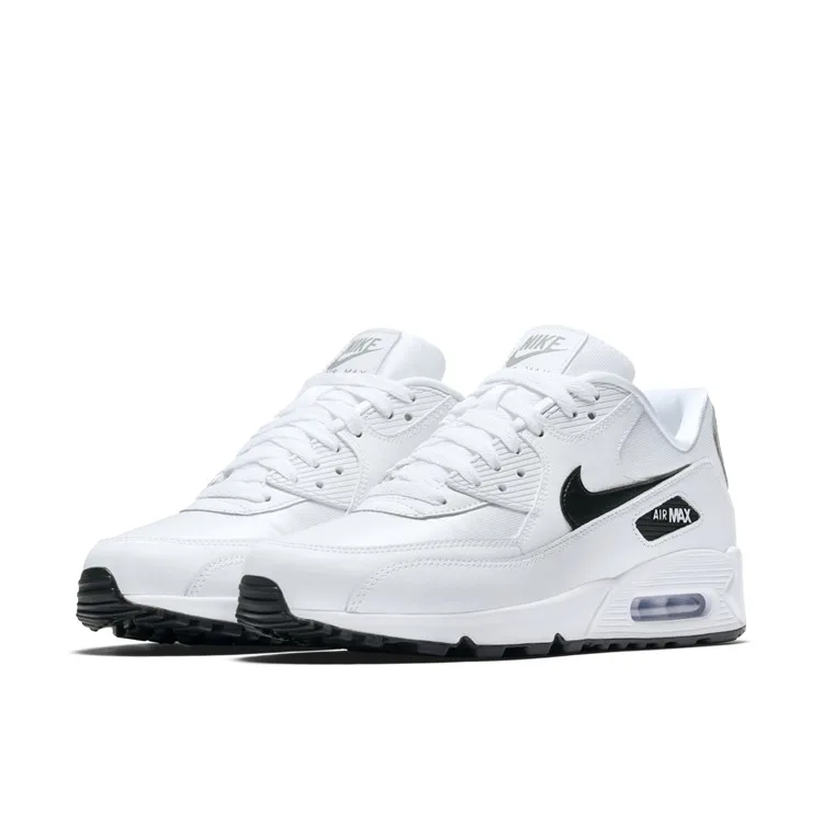 NIKE AIR MAX 90 кроссовки для женщин уличные кроссовки удобные спортивные подходящие 325213