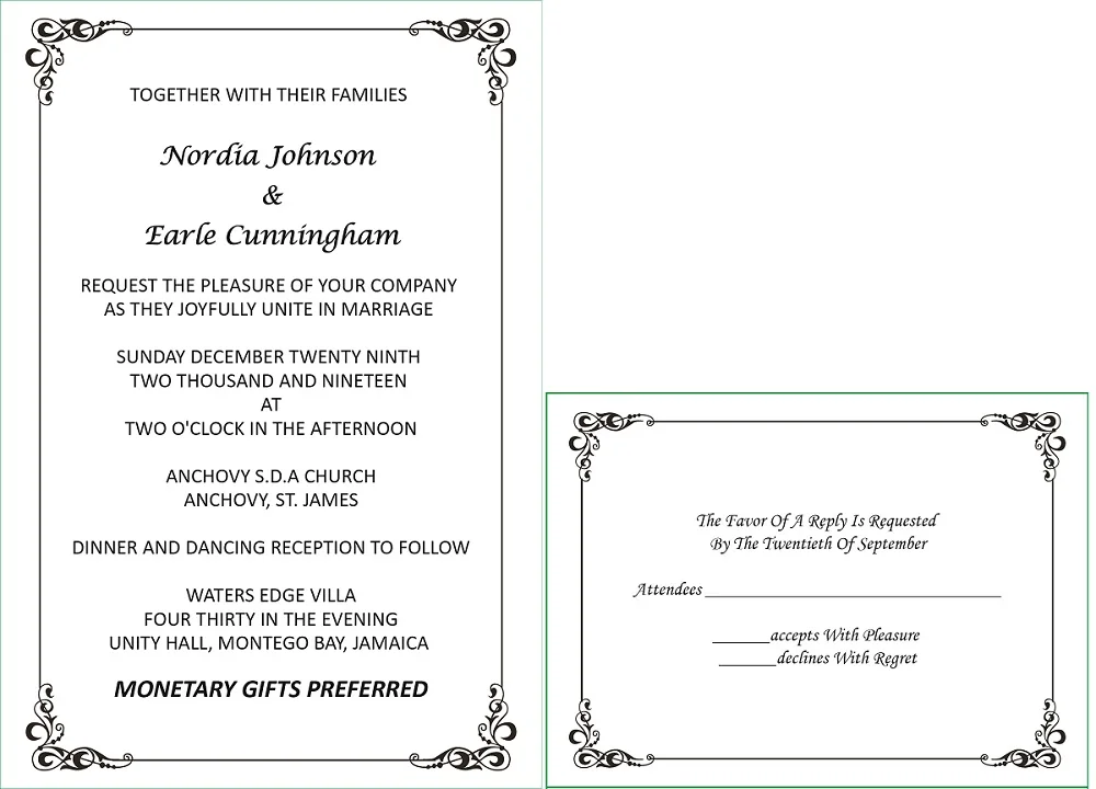 50 шт./лот Серебристые блестящие свадебные пригласительные открытки, вечерние приглашения с бесплатной открытка RSVP