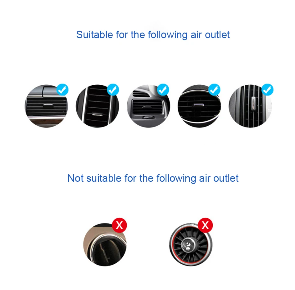 Wireless Charging Car Phone Holder S7 Automatic Clamping Phone Charger Bracket Fast Charging For IPhone Xiaomi Huawei Other