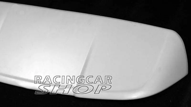 Окрашенный ABT стильный спойлер для крыши Подходит для AUDI Q3 2011UP A047F