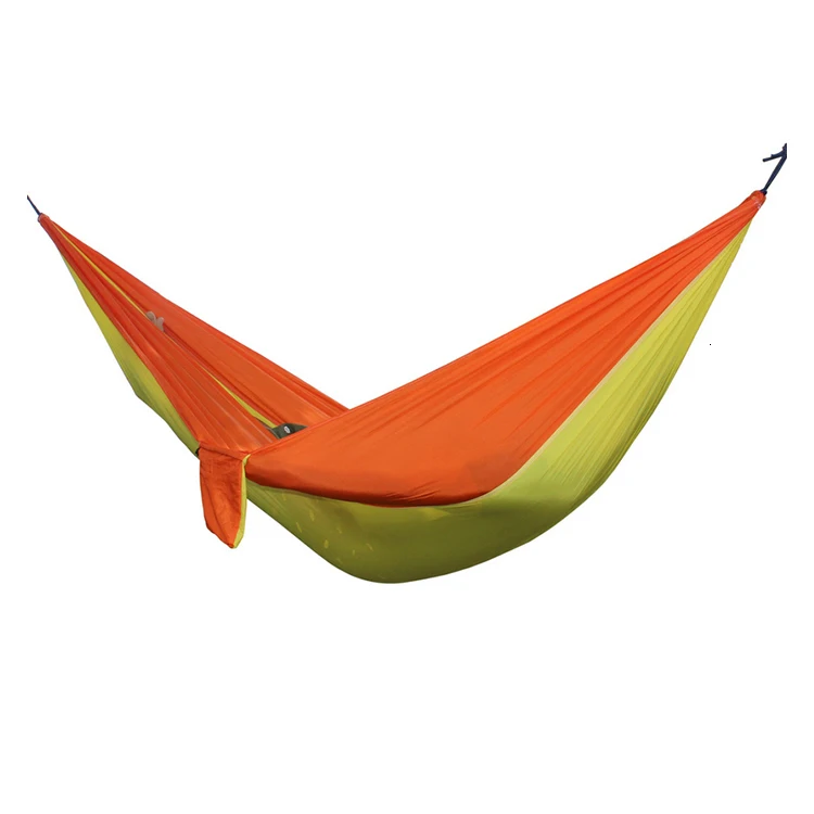 Camping Hammock Double Single Portable Hammocks with 2 Tree Straps Lightweight  Hammocks for Travel Beach Backyard Patio Hiking