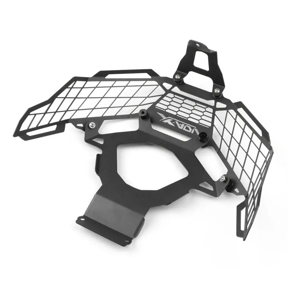 Mklighttech для HONDA X-ADV X ADV XADV 300 750 1000- Мотоцикл с ЧПУ Защита фар крышка защита фар