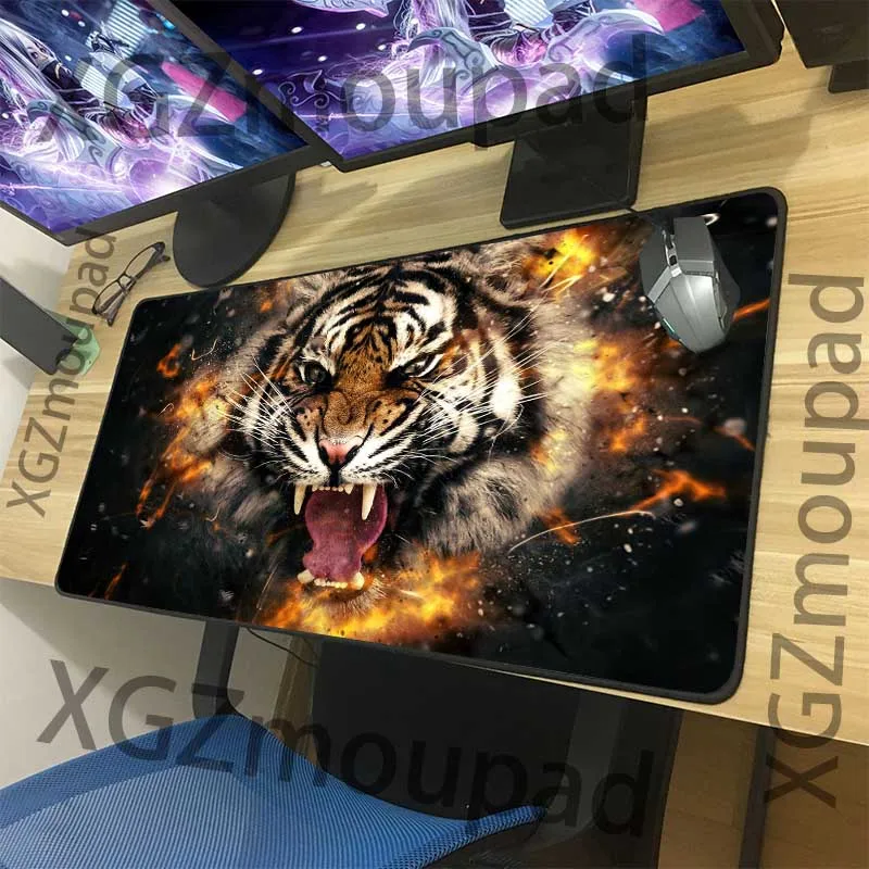 siberian tiger speed