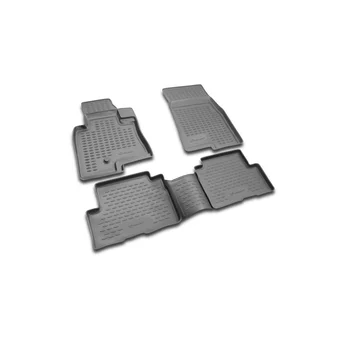 

Floor mats Mitsubishi Pajero III 5D 1999-2006, 4 PCs (PU)