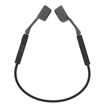

non-in-ear Bluetooth Headset, Wireless Bluetooth Earpiece Compatible for iPhone Android Cell Phones Driving/Business/Office