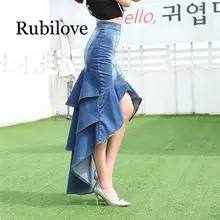 #Special Offers Lady Long Denim Skirt High Waist Gradient Tassel Jeans Trumpet Cool Fish Tail Mermaid Bohemian Maxi Skirts mermaid skirts female #Special Offers Lady Long Denim Skirt High Waist Gradient Tassel Jeans Trumpet Cool Fish Tail Mermaid Bohemian Maxi Skirts mermaid skirts female