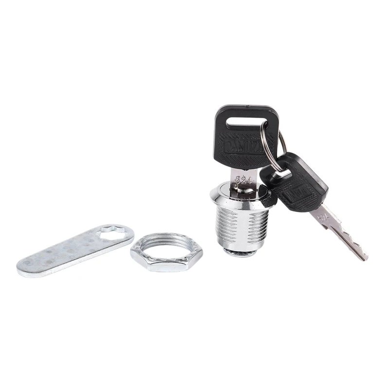 IALJ Top Mailbox Lock Furniture Lock Box Locks 16 mm