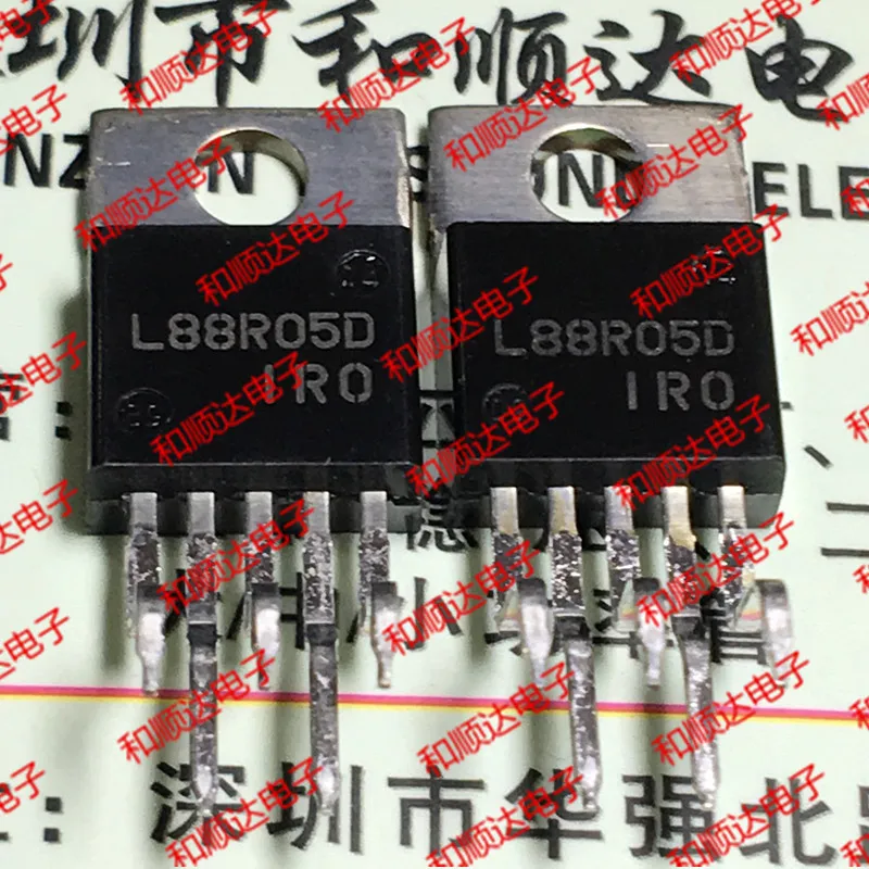 10 шт./лот L88R05D новые имеющиеся в 220 18V 1A