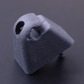 

beler Grey Sun Visor Hanger Hook Clip Fit for Vauxhall Opel Astra Corsa Zafira Vectra Meriva Insignia 1992-2017 2018 2019 2020