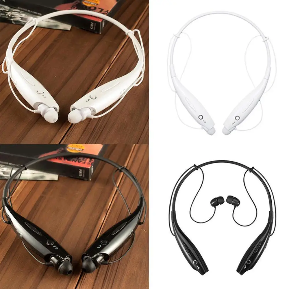 Беспроводная Bluetooth гарнитура наушники с двумя блоками басов беспроводная