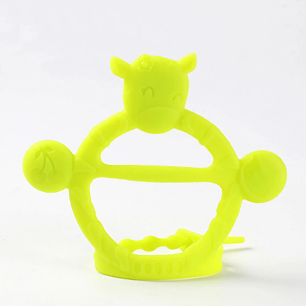 non toxic teethers