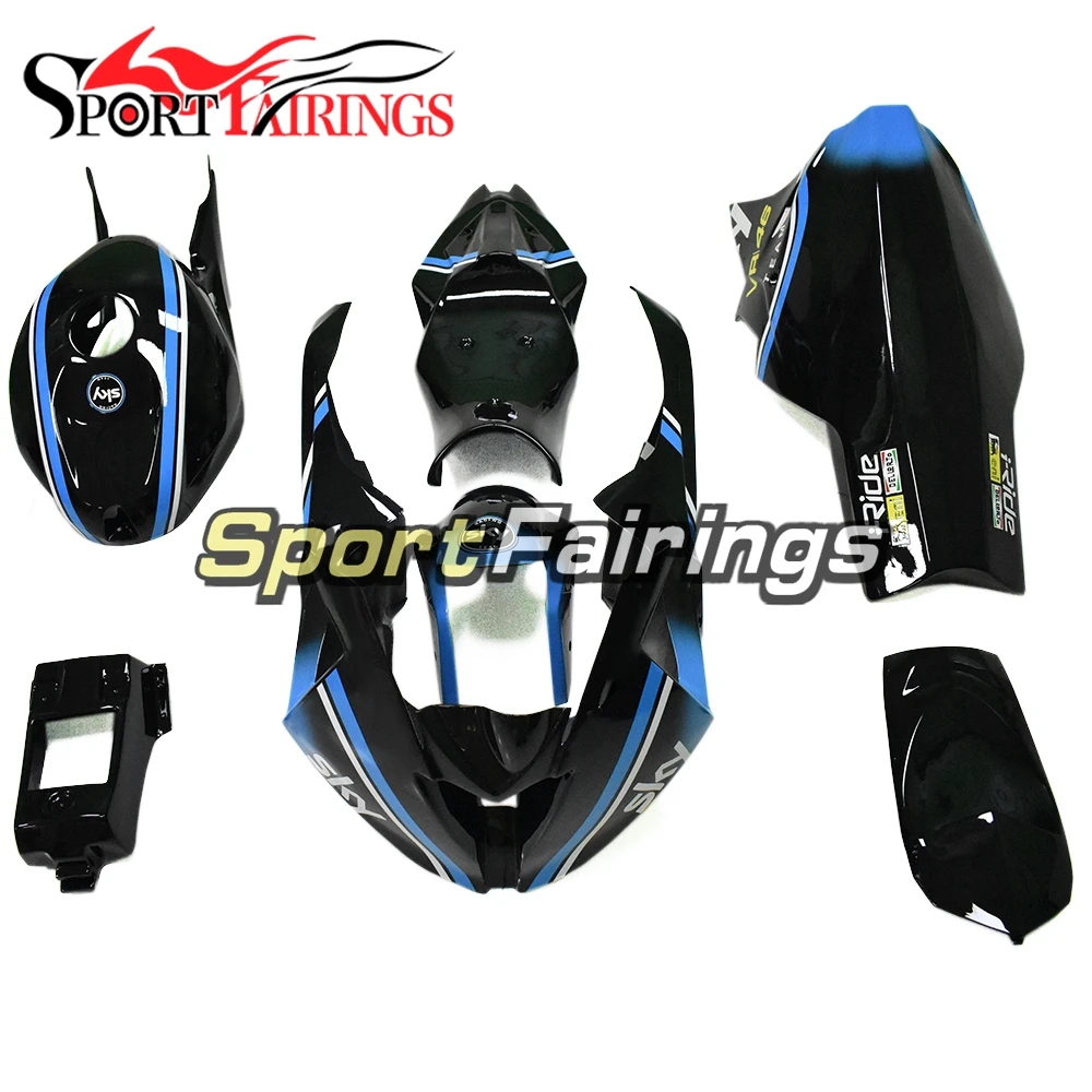 

Fiberglass Racing Full Fairing Kit For BMW S1000 RR 2015 2016 S1000RR 2015 2016 Motorcycle Bodywork SKY Black Blue Cowings New