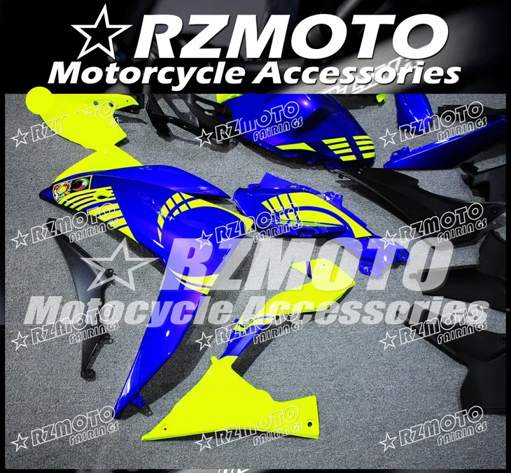 ABS мотоцикл обтекатель комплект для YAMAHA YZF R25 R3- год кузов литьевая форма Магазин № 2146