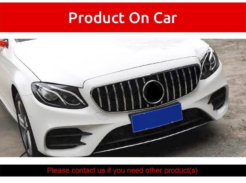 Алмазная решетка гриль W213 E63 черный с камерой для Mercedes E class W238 E200 E250 E300 E350 E400