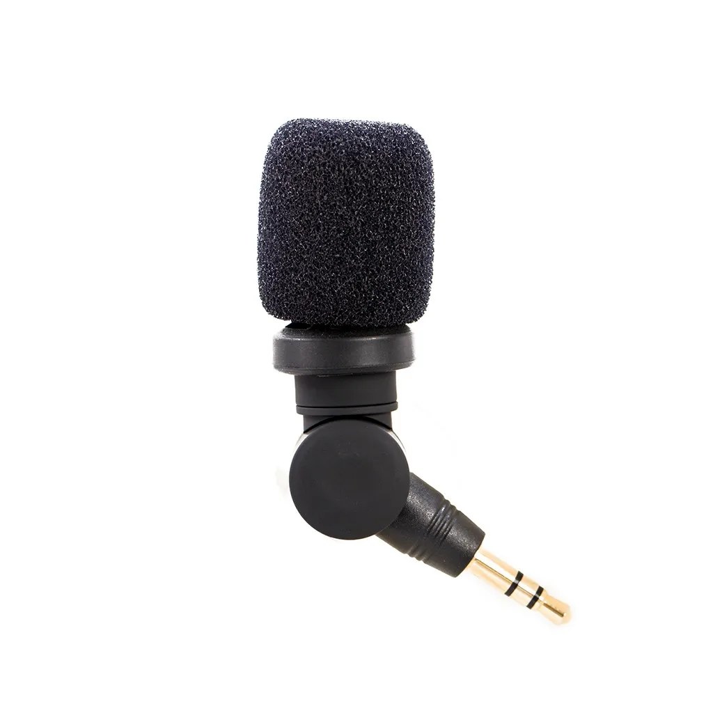 Saramonic SR-XM1 3.5mm TRS Omnidirectional Microphone For CaMixer SmartMixer Less Than 1 Ounce Enhanced Clarity Sensitivity