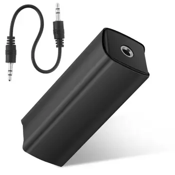 

Ground Loop Noise Isolator Eliminate Car Home 3.5mm Aux o System Stereo