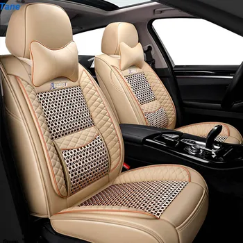

Tane leather car seat cover For peugeot 301 307 sw 508 sw 308 206 4007 2008 5008 2010 3008 2012 accessories seat covers for cars