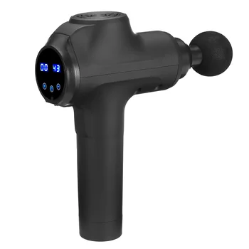 

Deep Tissue Electronic Massage Guns Rechargeable Muscle Stimulator Professional Massager Body Relaxation Slimming Pain Relief