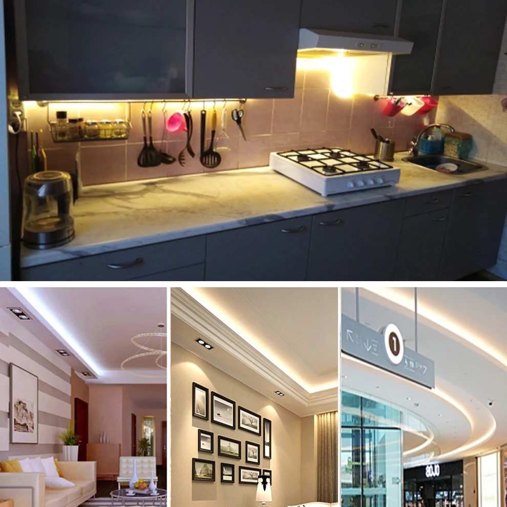 Super bright 220V AC  LED Strips waterproof SMD 3014 5M 600 LEDs Flexible Light + power plug  Free Shipping