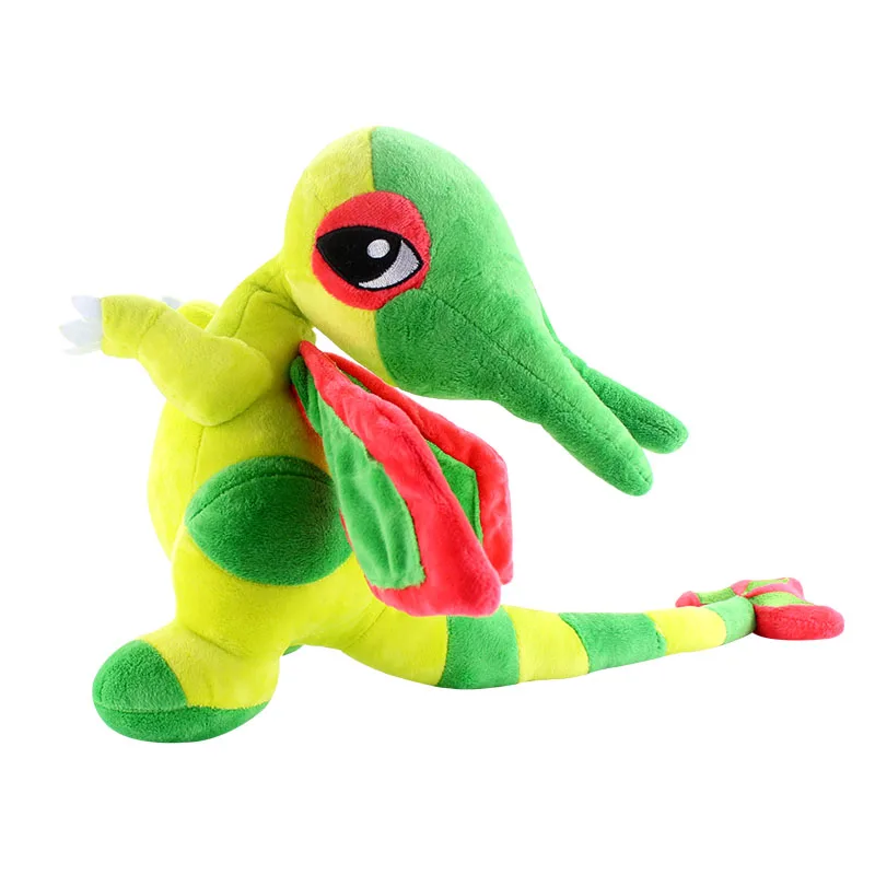 30 см Симпатичные Flygon плюшевые мягкие игрушки мягкие животные хлопок кукла рождественский подарок для детей