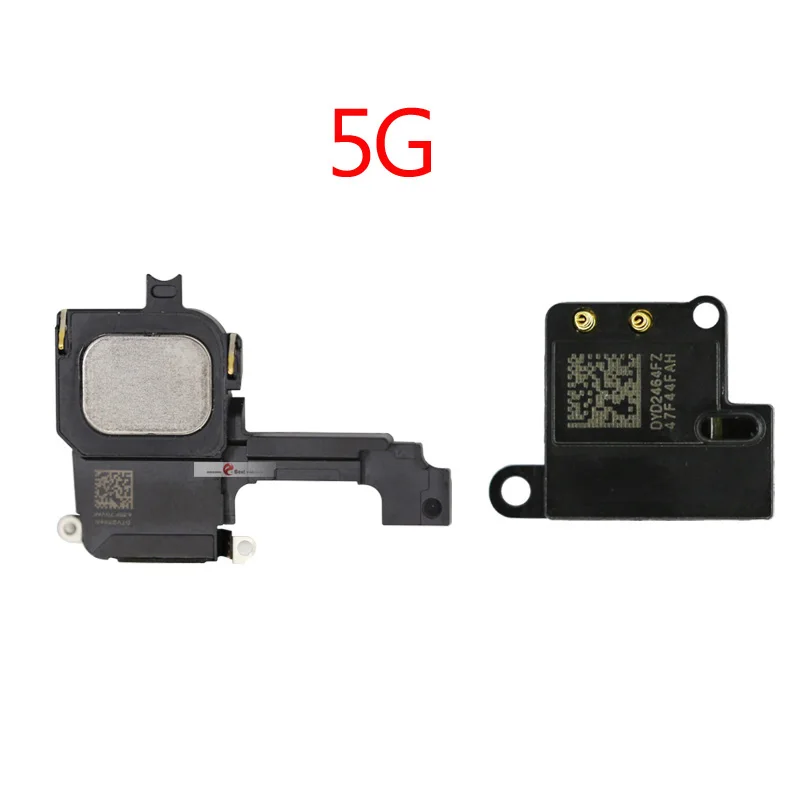 1 комплект для iPhone 5 5c 5S SE наушник+ мелодии звонка громкий Динамик звуковой сигнал Замена