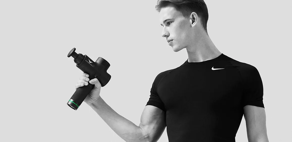 筋膜枪品牌：专业版Hypervolt Plus-JinMo之家