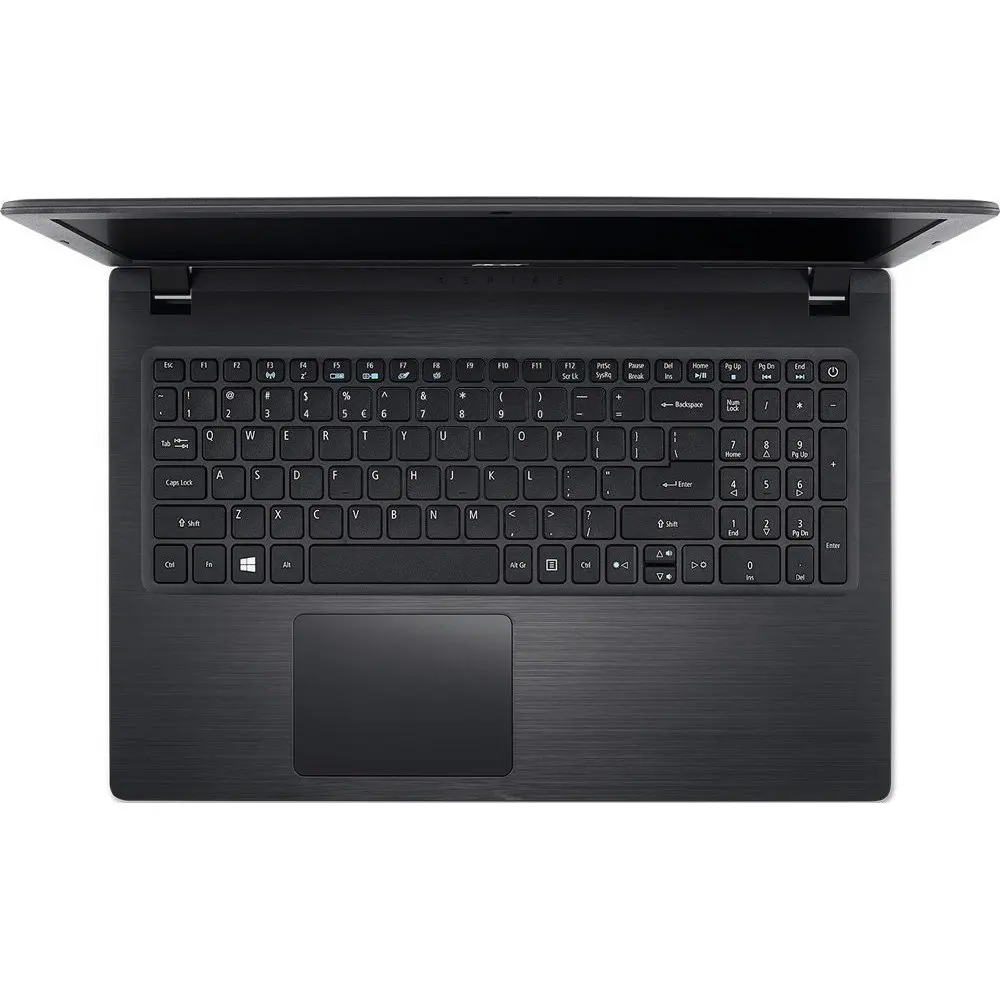 Ноутбук Acer A315-51-38DD Aspire(NX.H9EER.018)/15.6"/Core i3 7020u/4Гб/HDD /intel hd graphics 620/Linux