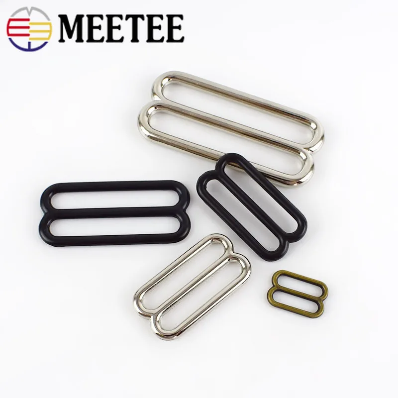 Meetee 5/10 шт 14 50 мм металлическое уплотнительное кольцо с тремя скользящими