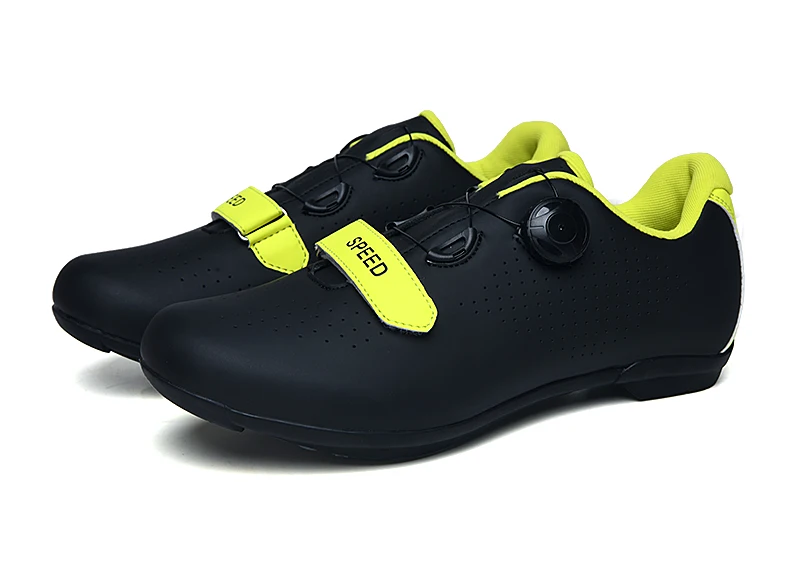 Men Cycling Shoes Athletic Women Mountain Racing Bike Shoe Training Sidebike Northwave Shoes MTB Road Sneakers Tenue Vtt Homme