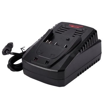 

Li-Ion Battery Charger For 14.4V 18V Battery Bat609 Bat609G Bat618 Bat618G Charger Al1860Cv Al1814Cv Al1820Cv(Eu Plug)