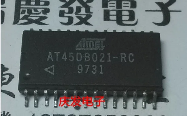 AT45DB021-RC
