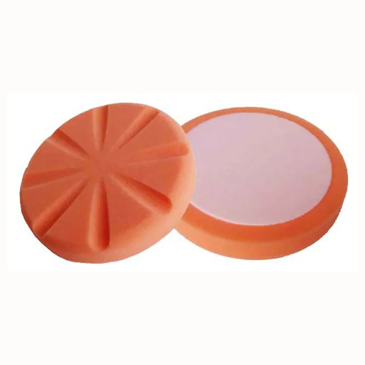 

Star Shaped Polishing Disc Car Sponge Polishing Placemat Wool Wheel Ball Wax Set Sucker Customizable OEM Import
